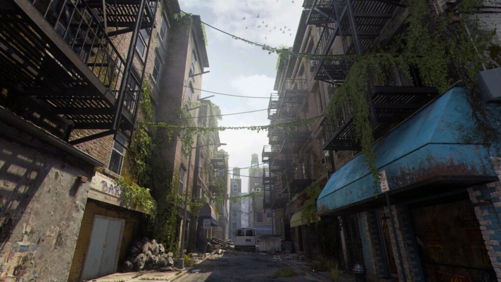 MW3 Skidgrow map