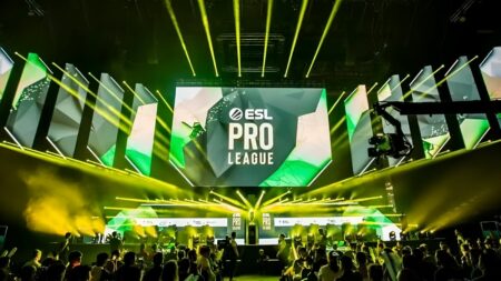 ESL Pro League stage