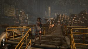 Stellar Blade Eve Xion