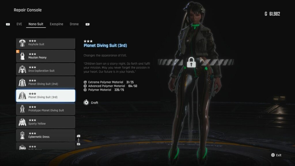 All Eve outfits in Stellar Blade  Big outfits list 2024 | ONE Esports