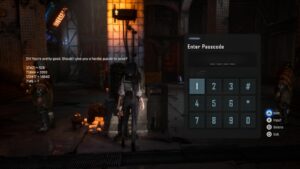 Wisdom puzzle in Stellar Blade