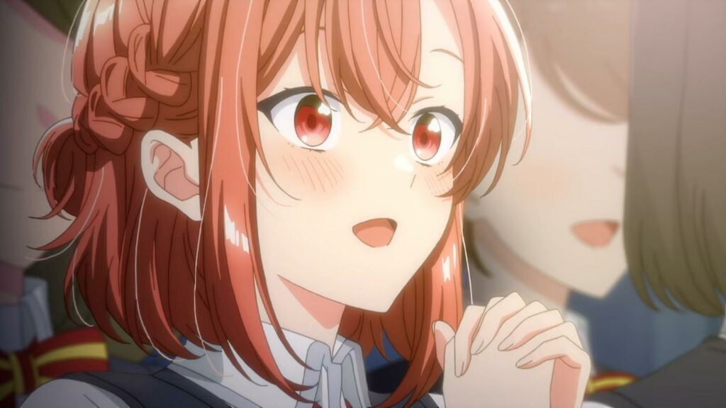 Himari from Whisper Me a Love Song