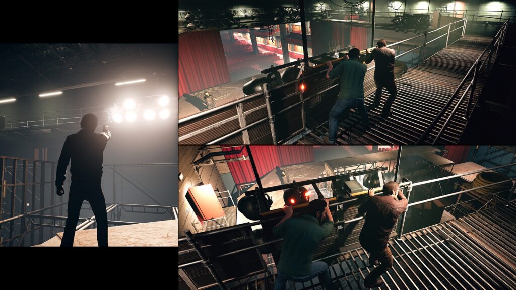 Among the games like It Takes Two, A Way Out has the most similarities since both games came from Hazelight Studios.