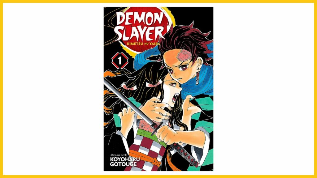 Demon Slayer: Kimetsu no Yaiba, Vol. 1: Cruelty
