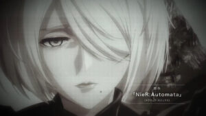 2B in NieR Automata Ver1.1a