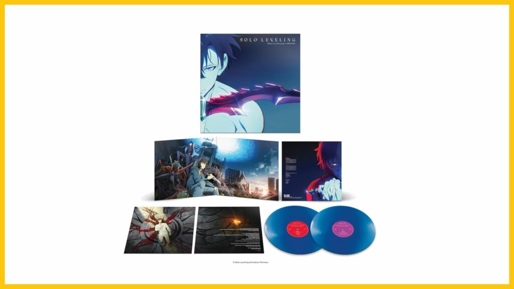 Solo Leveling Original Series Soundtrack