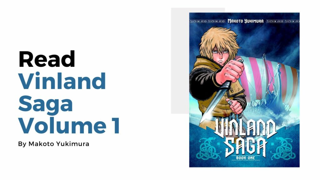 Vinland Saga 1 Hardcover – Illustrated