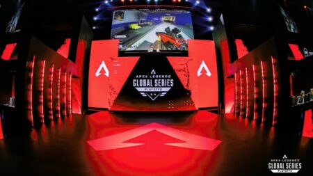 Apex Legends Global Series Split Playoffs stage