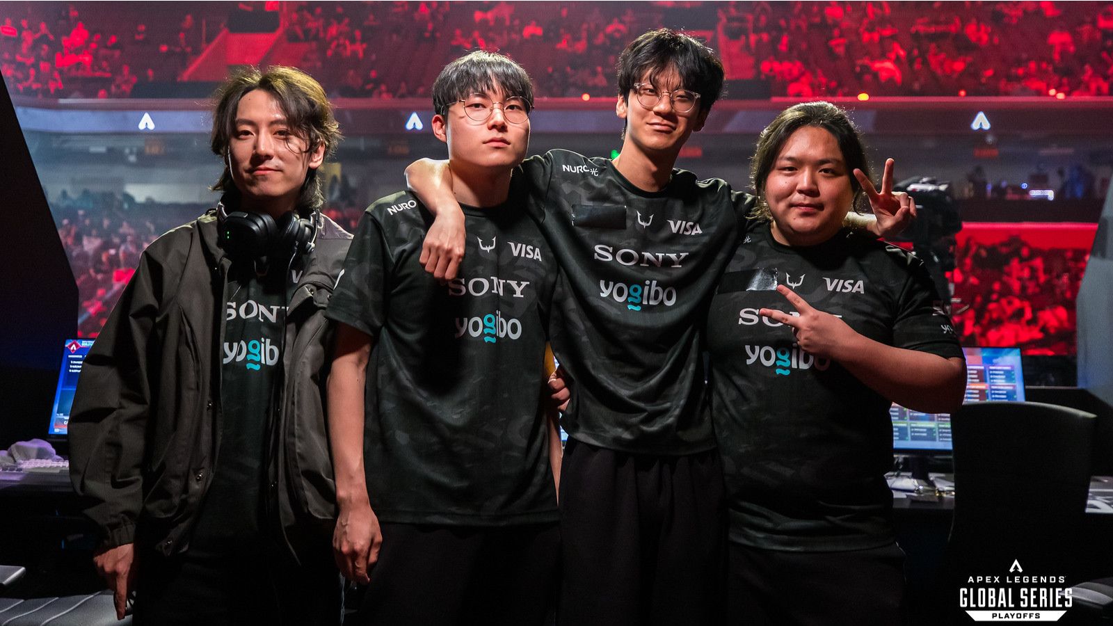 APAC North's REJECT WINNITY wins ALGS 2024 Split 1 Playoffs | ONE