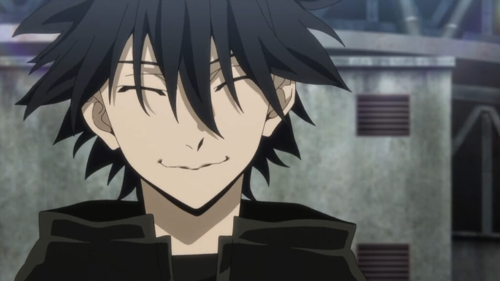 Ranpo Edogawa from Bungou Stray Dogs anime