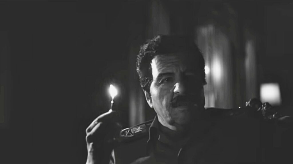 Call of Duty Black Ops 6 Saddam