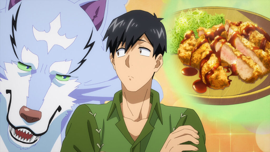 Tsuyoshi and Fel from Campfire Cooking in Another World with my Absurd Skill, anime like Delicious in Dungeon