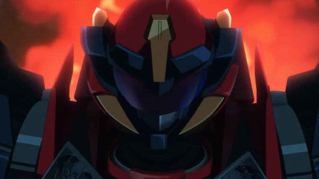 Code Geass Roze of the Recapture Nightmare Frame