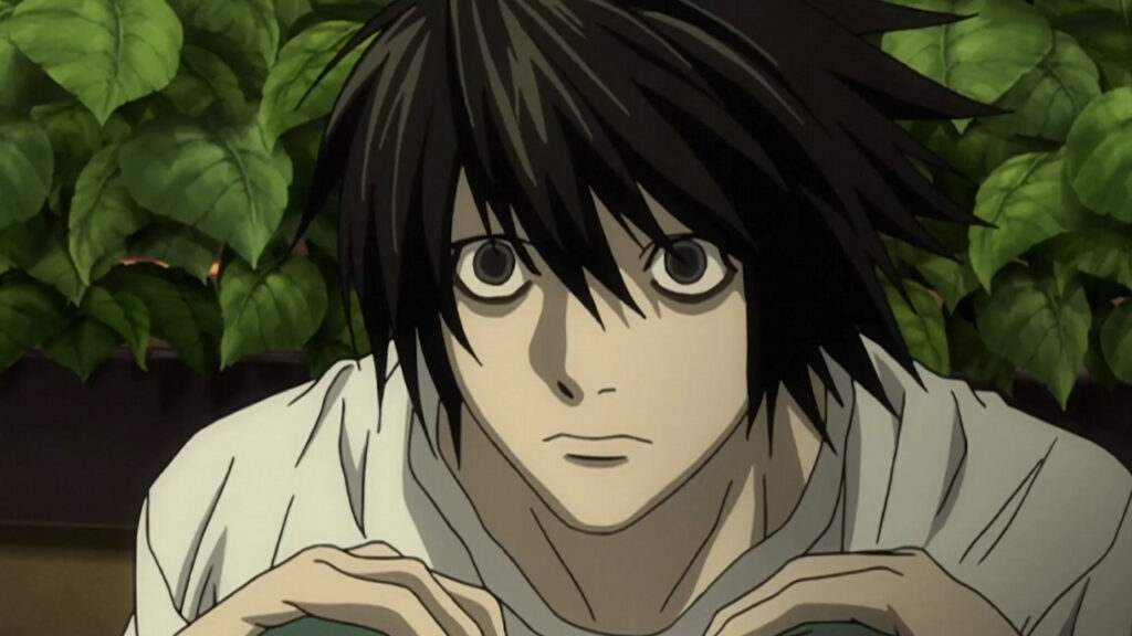 L from Death Note