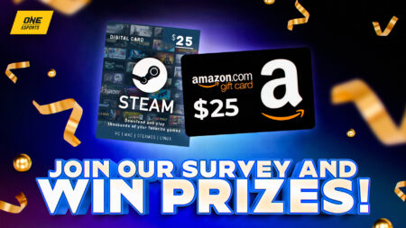ONE Esports Survey Featured Image