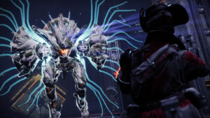 Destiny 2 promotional image showcasing the Witness' Force for the game's weekly rotation