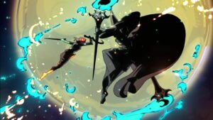 Hades 2 Melinoe fighting Hecate -- Hades 2 Steam release