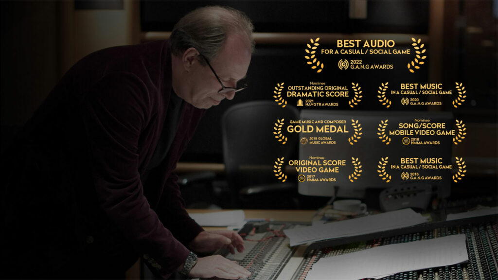 Honor of Kings main theme composer Hans Zimmer with list of music awards