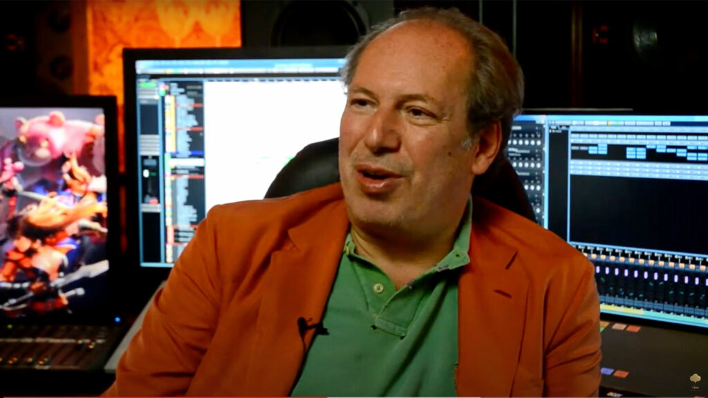 Honor of Kings main theme composer Hans Zimmer interview