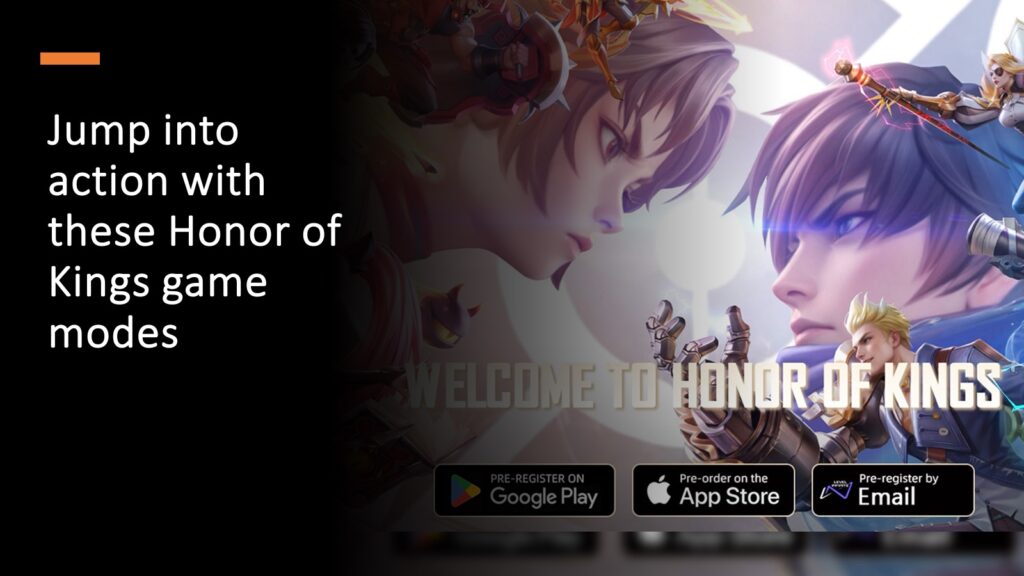 Honor of Kings game modes guide by ONE Esports