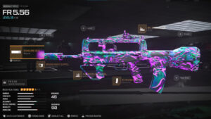 Best FR 5.56 loadout -- best burst-fire FR 5.56 loadout
