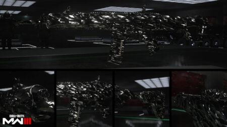 How to get Obsidian camo in MW3