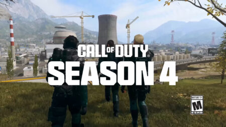 MW3 free trial as part of Season 4