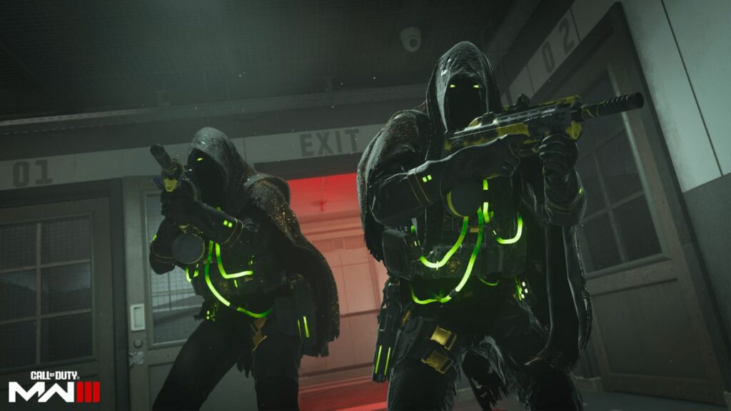 Dupe and Copy operators in Modern Warfare 3 Season 4