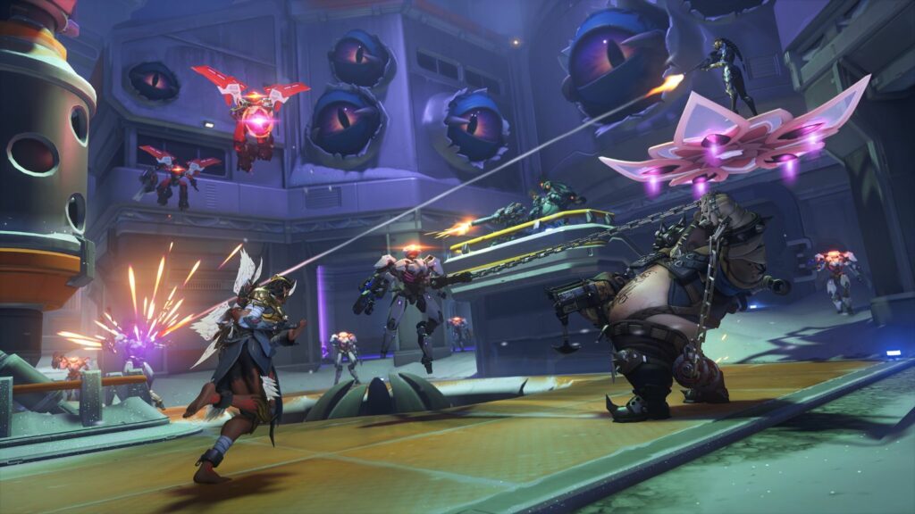 Overwatch 2 rank system