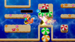 Pac-Man Mega Tunnel Battle Chomp Champs Multiplayer eating other players
