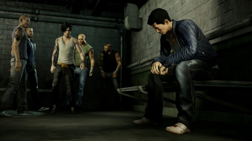 Among games like GTA 5, Sleeping Dogs has the most similarities