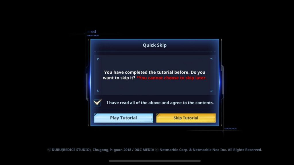 Solo Leveling Arise reroll guide quick skip tutorial screen