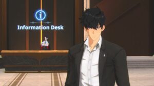 Solo Leveling Arise information desk