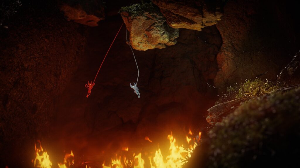 The Yarnies in Unravel Two