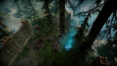 V Rising server settings guide