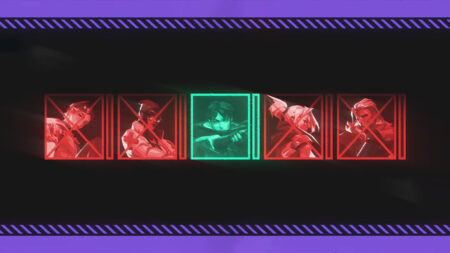 Masters Shanghai promotional trailer showing the last agent alive in the live pro match