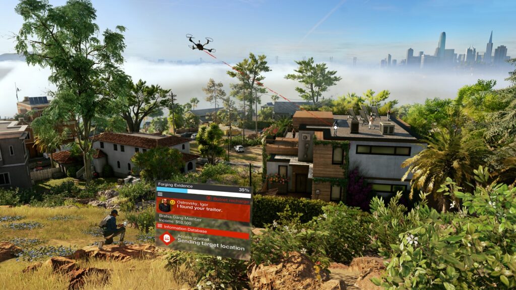 Marcus Holloway in Watch Dogs 2