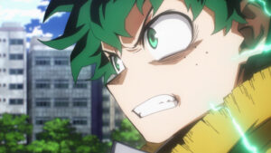 Where to watch My Hero Academia Season 7 March Izuku Midoriya Deku