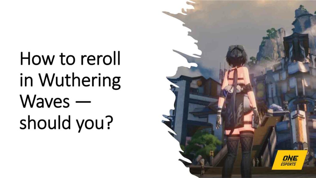 How to reroll in Wuthering Waves — should you?