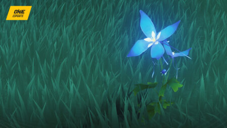 Iris flower in Wuthering Waves