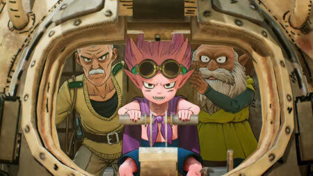 Best Vehicles in Sand Land Beelzebub Thief and Rao formerly known as Shiva