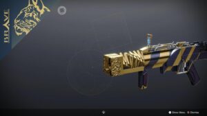 Destiny 2 Forbearance