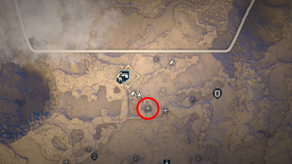 Sand Land how to get workshop quest tinkerer twins raptor nest puraptor scale