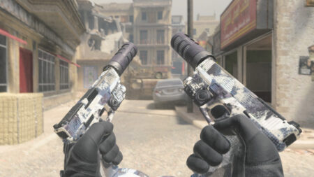 Best Akimbo loadouts in MW3 Season 3 Reloaded