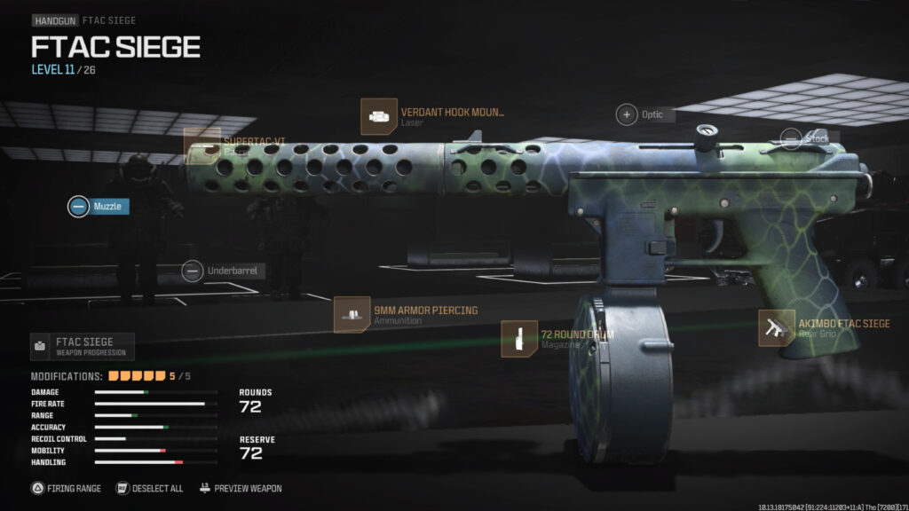 Best FTAC Siege Akimbo
