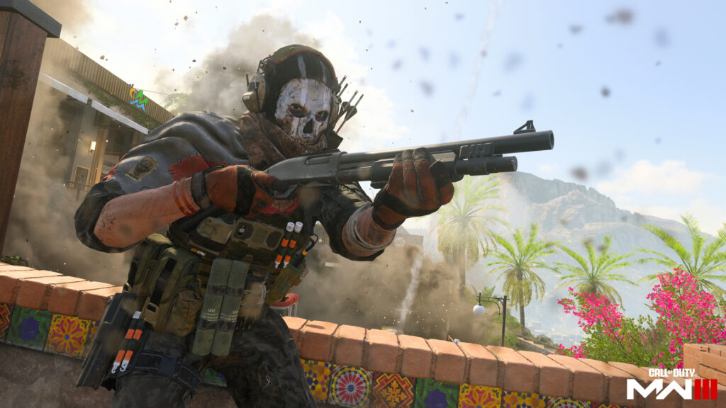 MW3 gameplay screenshot