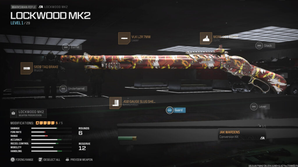 Best lockwood MK2 Akimbo