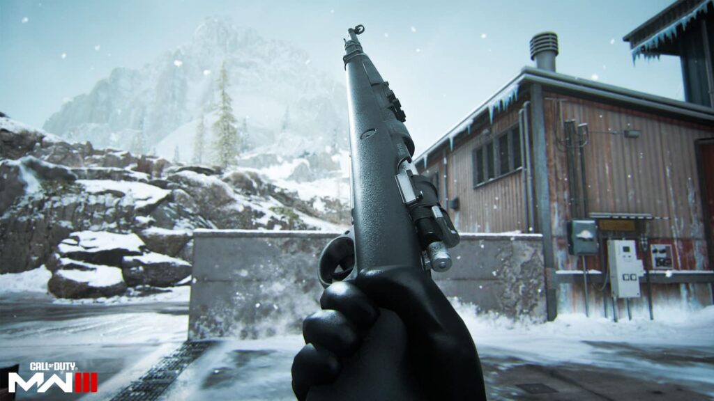 MW3 Season 4 Kar98k unlock