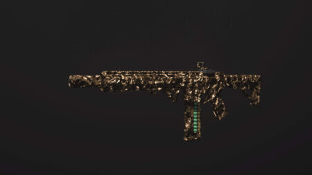 MW3 Weapon Prestige camos