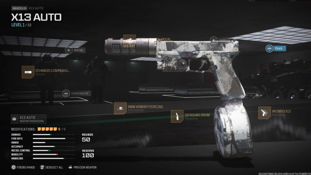 Best x13 Akimbo